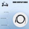 DSAO Ebike Bicycle KT Controller 5Pin Display Waterproof Conversion Cable for Electric Bike Conversion Kit
