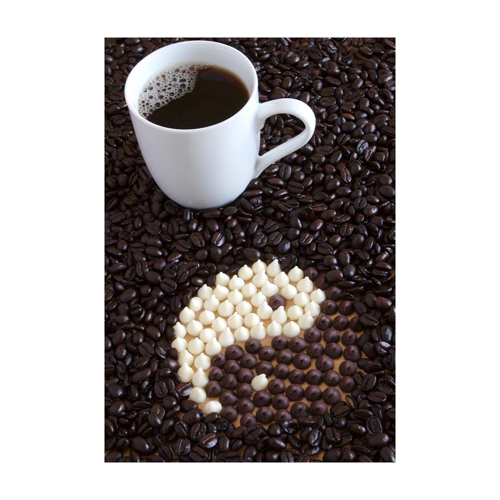 Modernes Brot Kaffee Leinwandgemälde Und Drucke HD Bilder Wandkunst Für Wohnzimmer Zuhause Küche Restaurant Dekor Cuadros