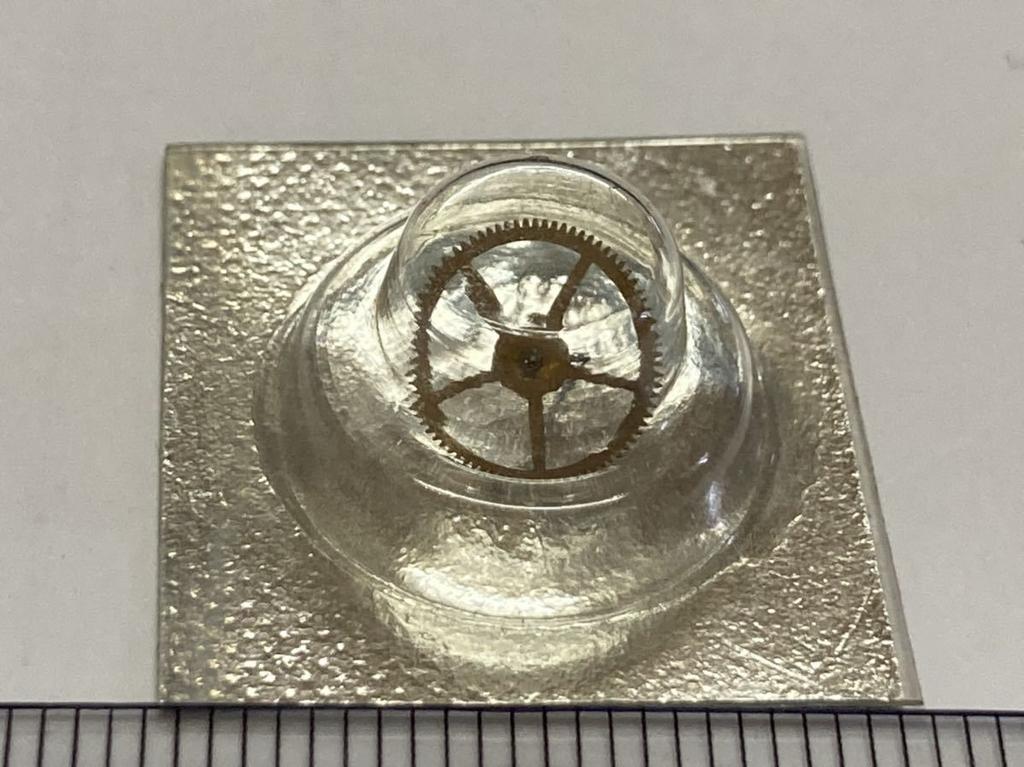 SEIKO 1 dead mechanical fourth Crown cai560 5740A 290 CW LMK GM 241570, piece, new, stock, watch, gear, wheel
