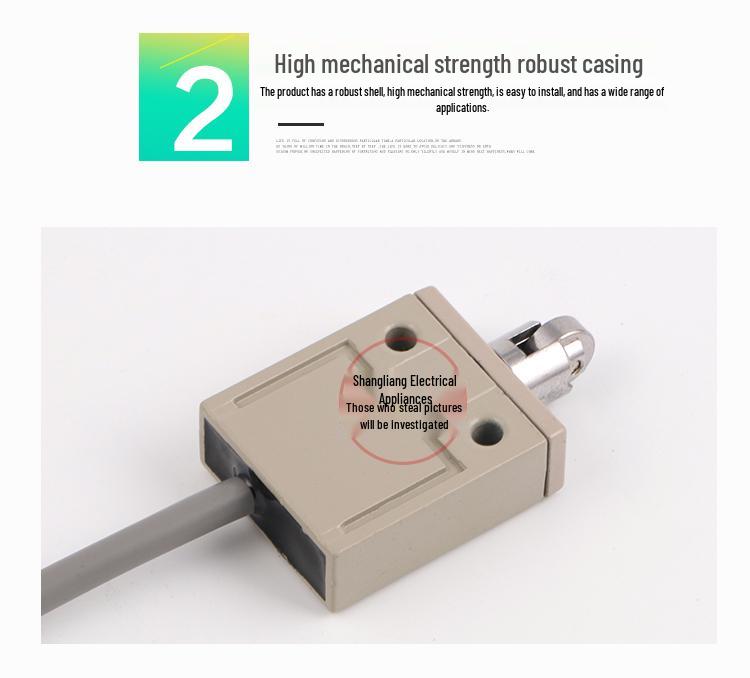 Waterproof Limit Switch TZ Series: 3112, 3104, 3108, 3169, 3107, 3102