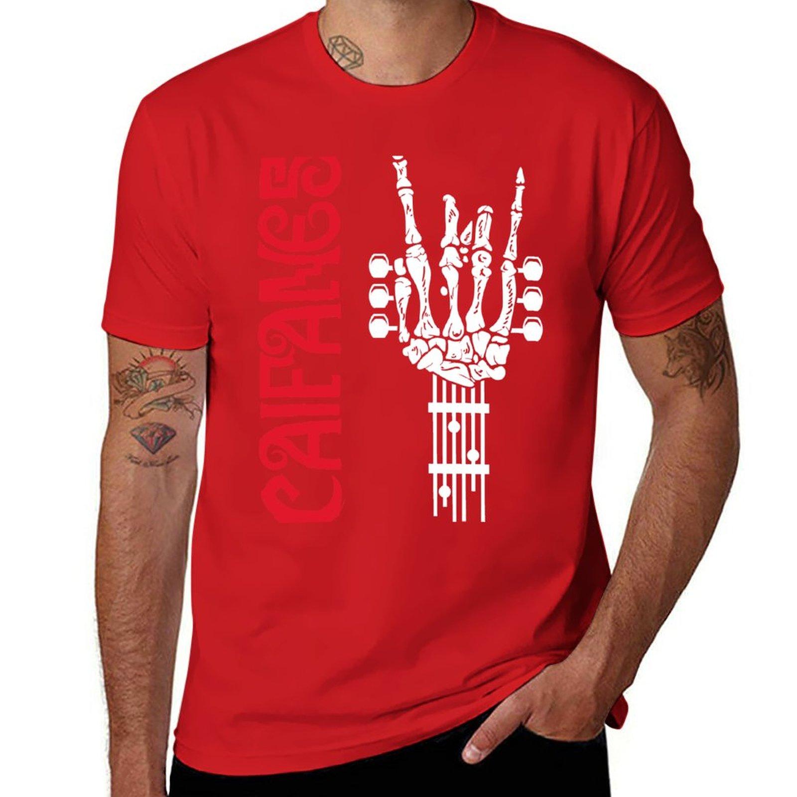 Летняя футболка для мужской одежды — фото 10