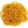 AMUU Rubber Bands Small 650 Pcs Size16 Rubber Bands 38mm #16 Rubber Band for Office Supplies School Home Elastic Band