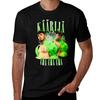 Cha Cha Cha Krij Tshirt Plus Size Loose Short Sleeve Top