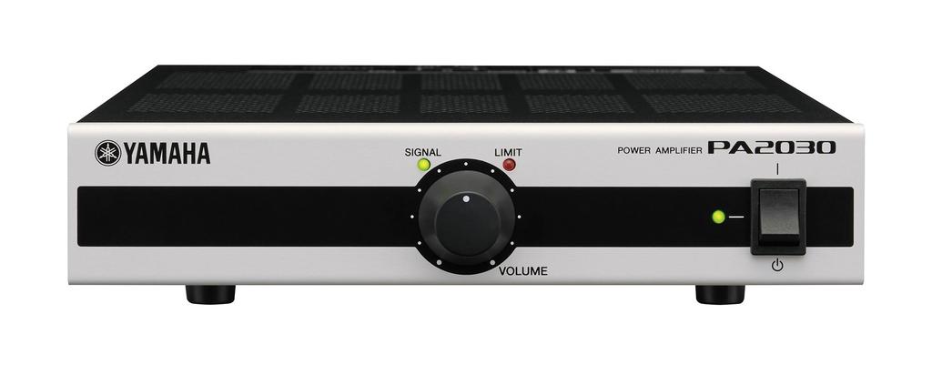 YAMAHA PA2030A Power Amplifier