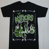 The Meteors Band T-Shirt Schwarz Unisex T-Shirt Alle Größen S bis 5XL 2F385