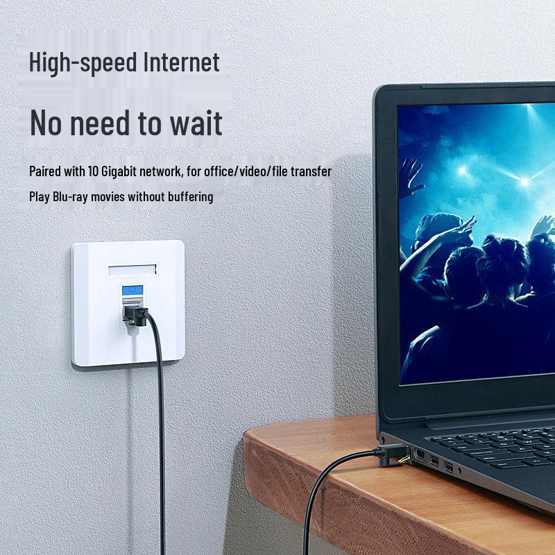 UGREEN Cat7 Ethernet Patch Cable