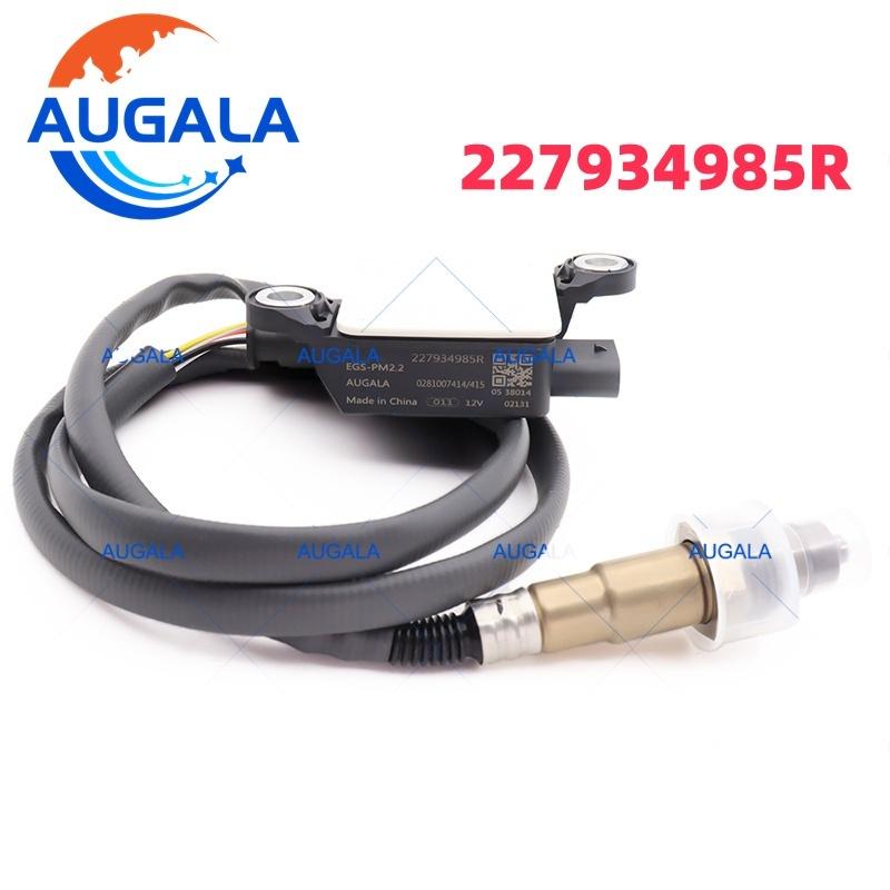 AUGALA 227934985R 0281007414/415 Particulate Matter PM Sensor for Renault Koleos II 2.0 DCI 2017