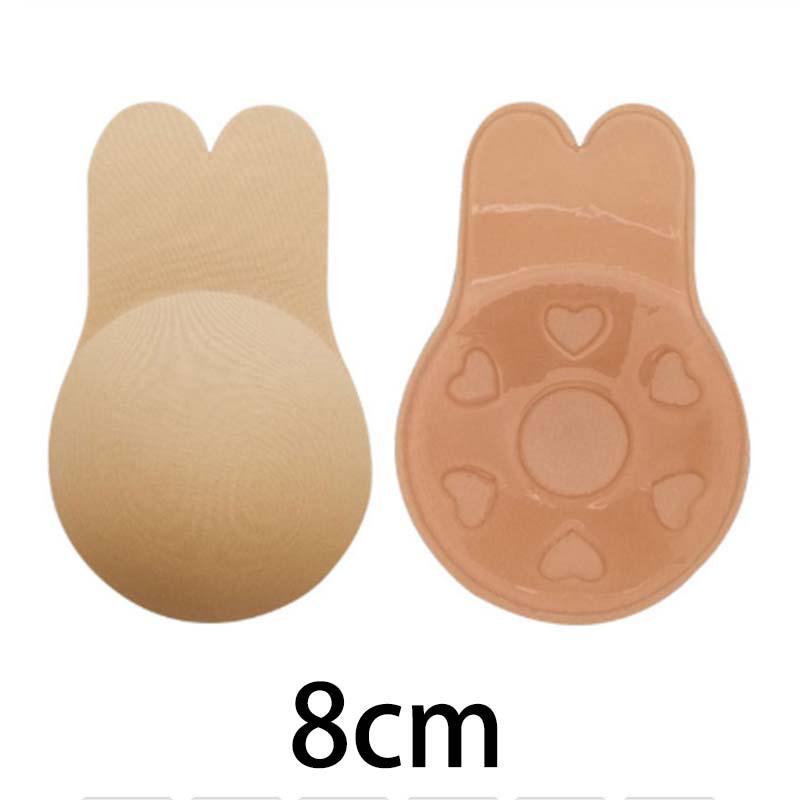 OIYINM77 Las Mujeres de Silicona Invisible Breast Lift Up Bra Cinta Adhesiva Anti Vaciar Pecho Pegar Chalecos