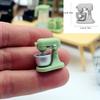 1/12 Scale Miniature Blender Ornament - DIY Miniature Kitchen/livroom Scene Decoration - Perfect Gift