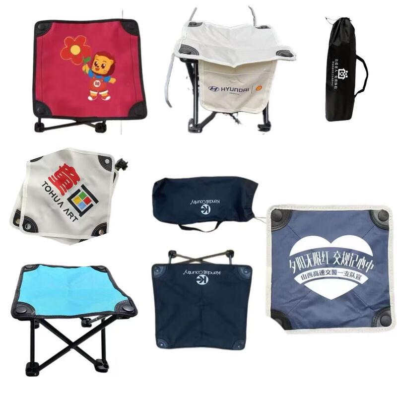 ZISIZ Portable Outdoor Folding Stool