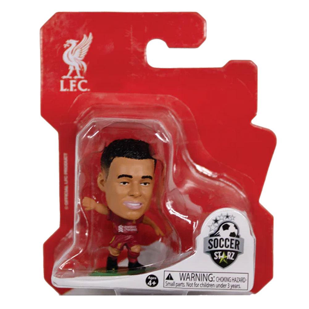 Liverpool FC Cody Gakpo 2025 SoccerStarz Football Figurine