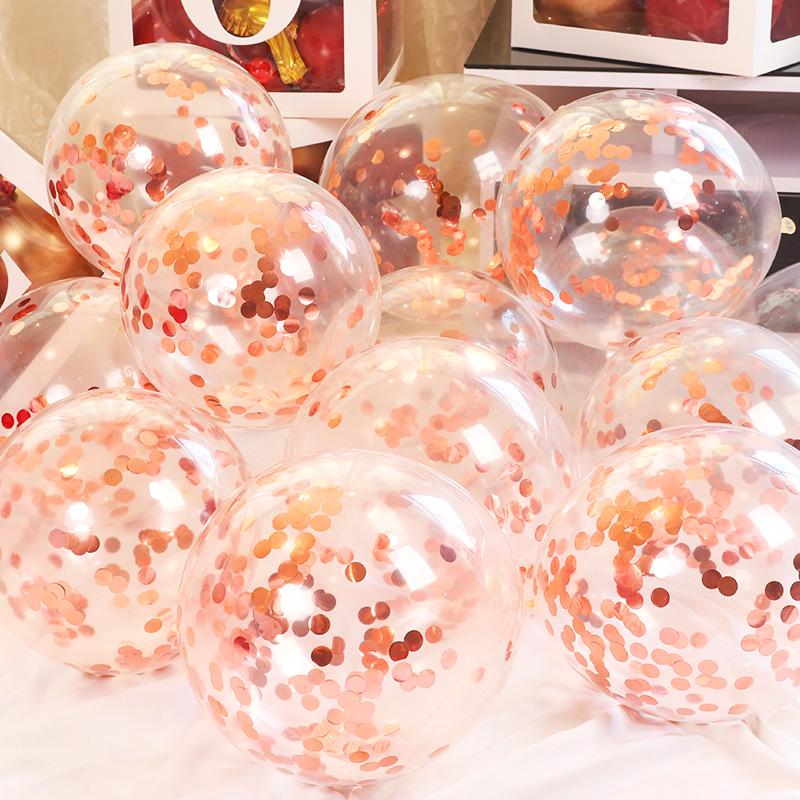 

Sequin Balloons for Parties: Birthday, Wedding, or Room Decor