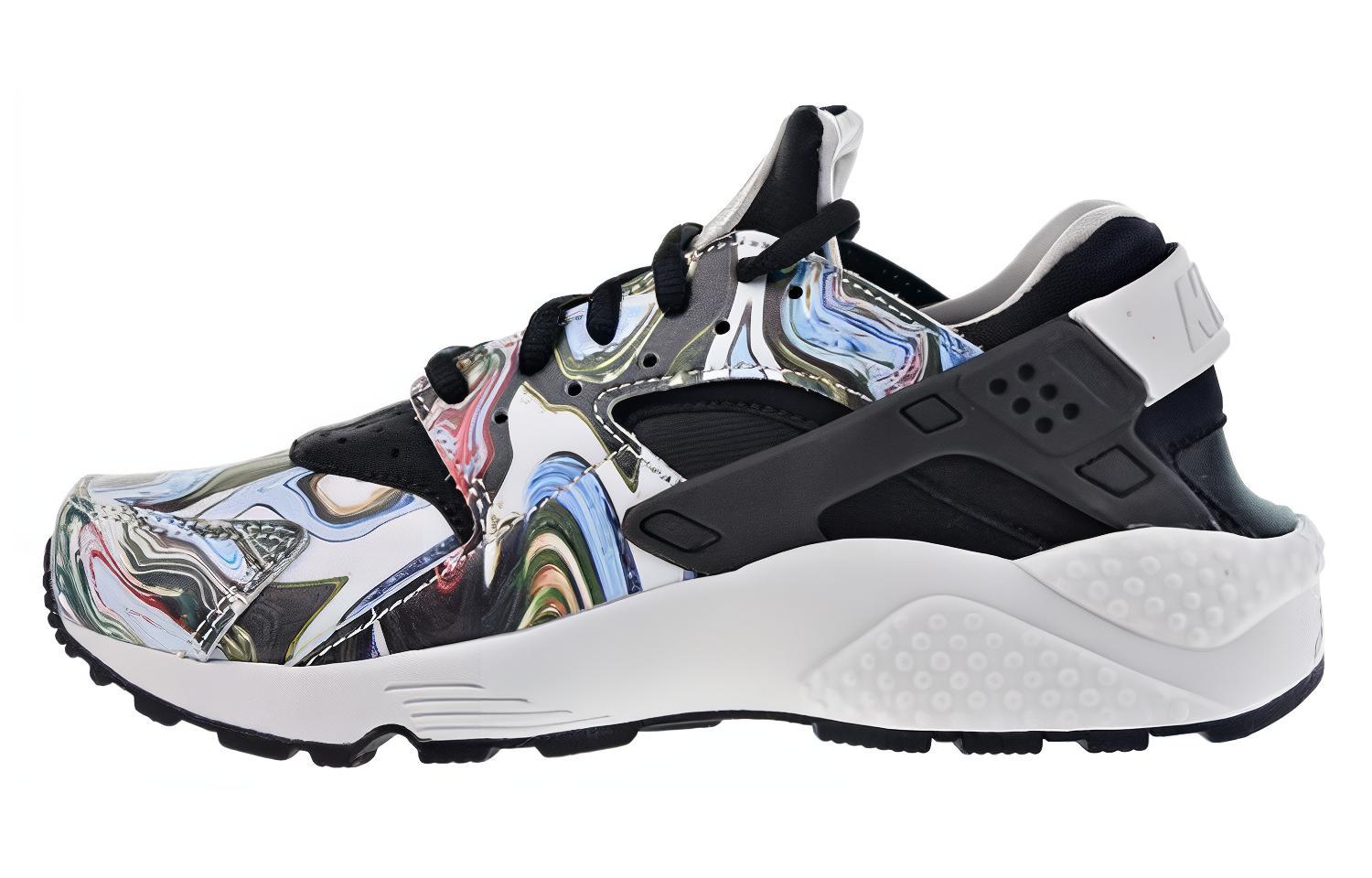 Nike Air Huarache Run Мраморное окрашивание Женские 683818-017 36