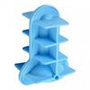 With Lid Ice Cube Tray Convenient Quick Release Stackable