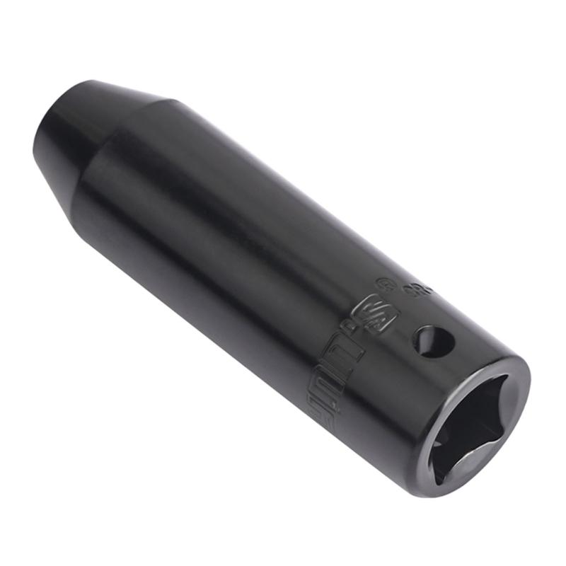 1/2" Inch Drive Deep Impact Sockets Air Pneumatic Socket Wrench Head 8-20mm Standard Car Auto Truck Repair Tool