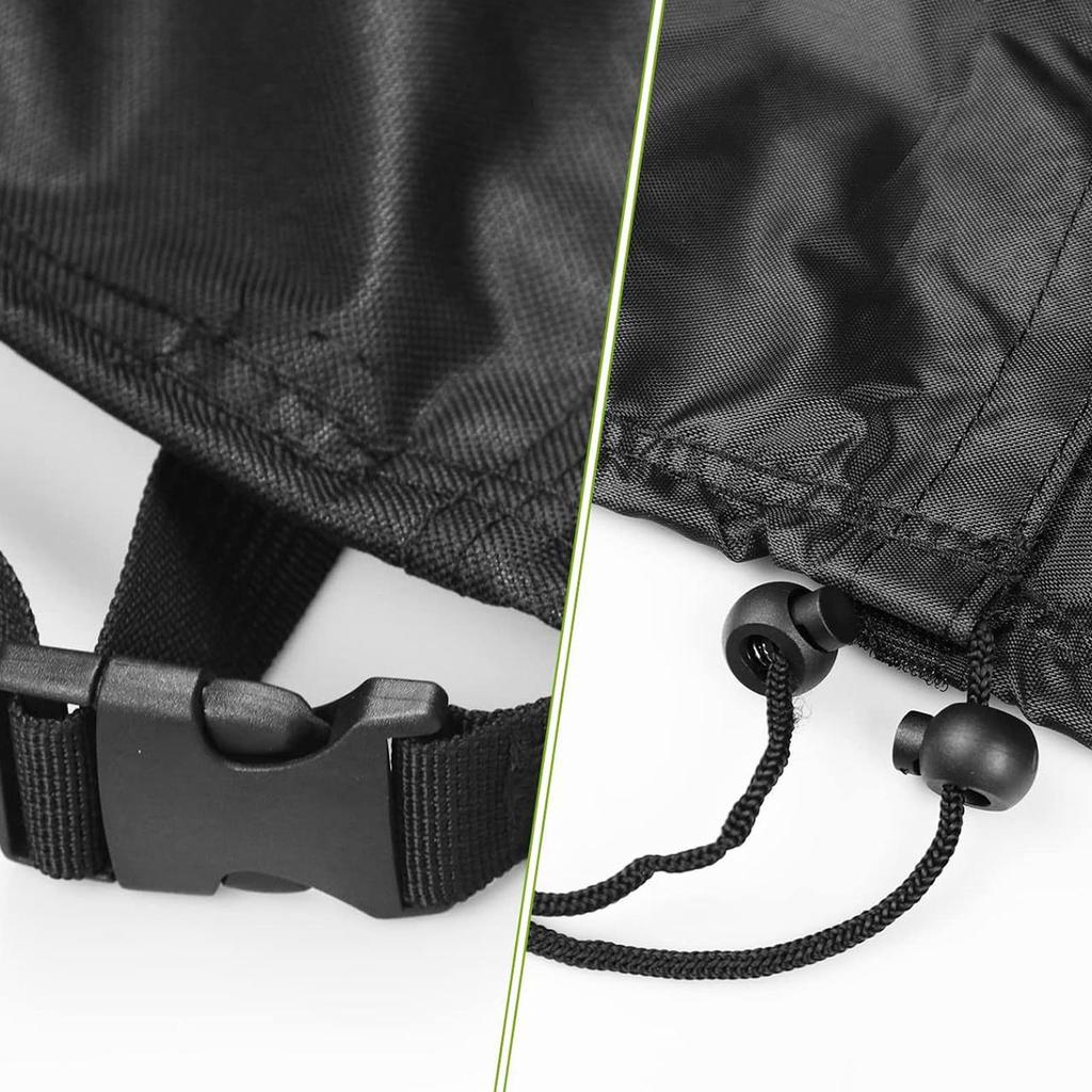 Cooler Covers Outdoor Waterproof Swamp Cooler Cover Outdoor Portable Protector Storage Shade For Summer Outside Sun Fence Patio