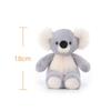 Apricot Lamb Kevin the Koala Plush Toy for Soft and Fluffy Kevin the Koala for Girls and 18cm Kids, Cute, Boys,