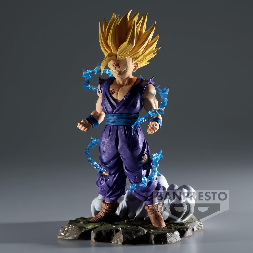 Dragon Ball Z History Box Vol.10 Super Saiyan 2 Son Gohan