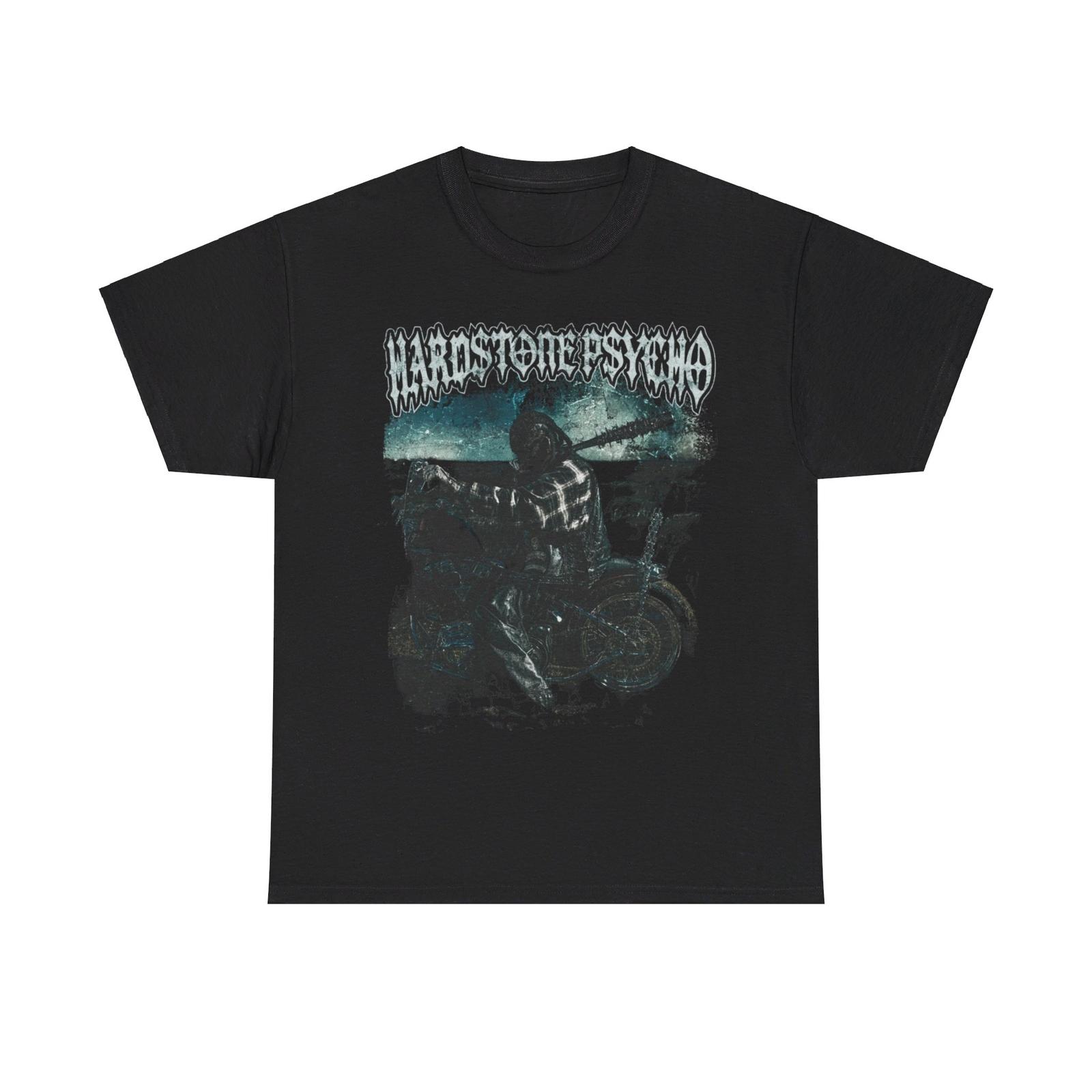 Don Toliver Biker Hardstone Psycho Album Tour Merch Tee T-Shirt - All Sizes XXXXL