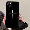 Verse of The Christian Bible Jesus Phone Case For iPhone 17 Pro Max 14 13 12 11 15 16 Pro Max mini 16 Plus 16e 17 Air Cover
