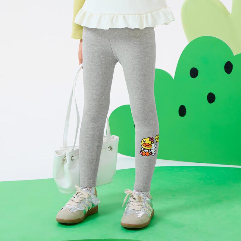 B.Duck Girls  Casual Cotton Leggings 160