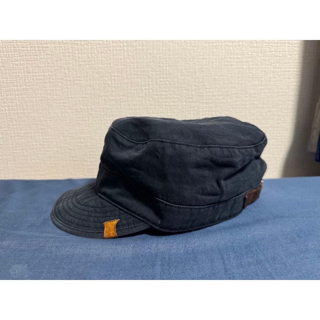 Used visvim engineer work cap