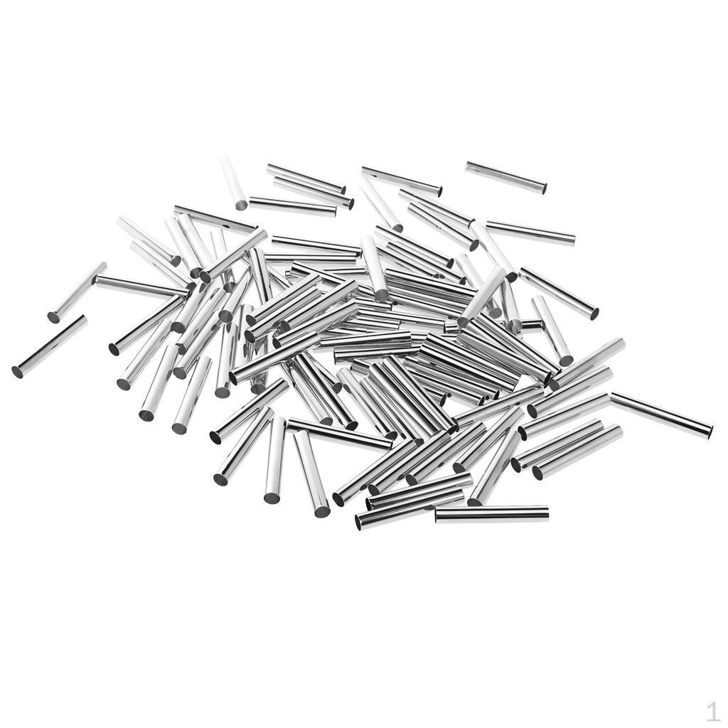 100 Bead Smooth Spacer