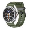 Trail Silikonarmband für Samsung Galaxy Watch 8 44mm 40mm Sportarmband Gürtel für Galaxy Watch 8 Classic 46mm Original-Uhrenarmband