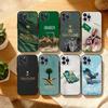K-Kingdom Of S-Saudi Arabia Flag Phone Case For iPhone17 16 15 14 13 12 11 Pro Max Plus,5G Soft Black Case