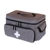 Ideamall First Aid Bag, Medical First Aid Storage Case, Emergency Pouch