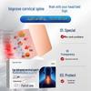 Traditional Infrared Cervical Spine & Lumbar Pain Relief Plaster - Ideal Gift for Travelers