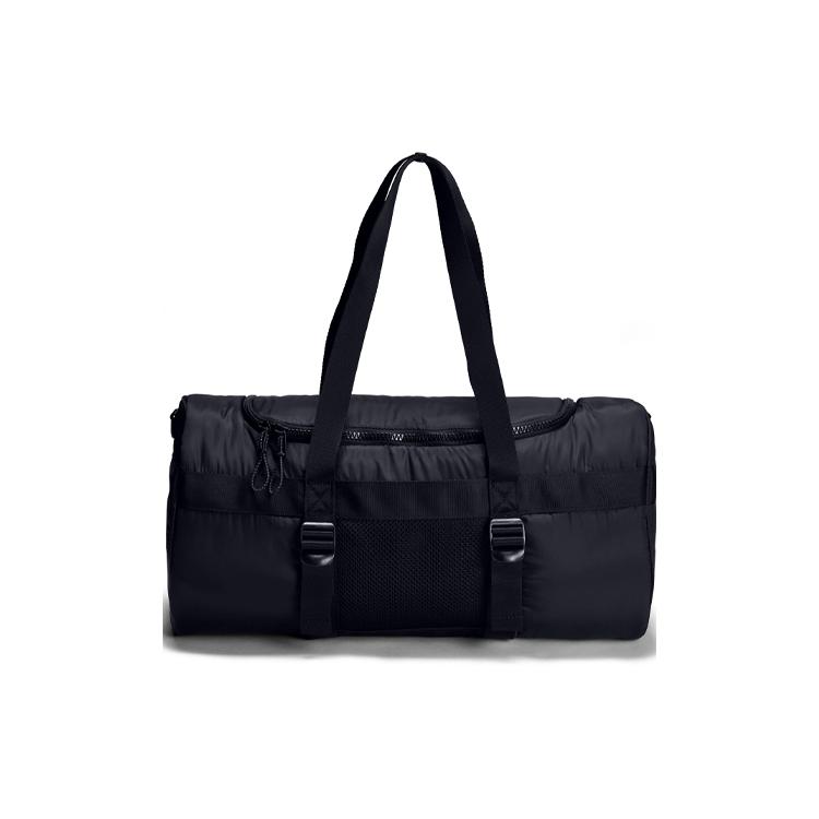 

New Under Armour Polyester Travel Bag Regular Women s Black 1291010-004 50.0*22.1*25.9CM