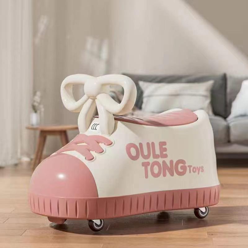 

Автомобіль-гірка Peanut Twist для дітей віком 1-3 роки - Конструкція проти перекидання, Ідеальний подарунок для хлопчиків та дівчаток