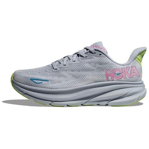 

Hoka One One Clifton 9 Wide Gull Sea Ice W - 1132211-GLLS 36.5 серый