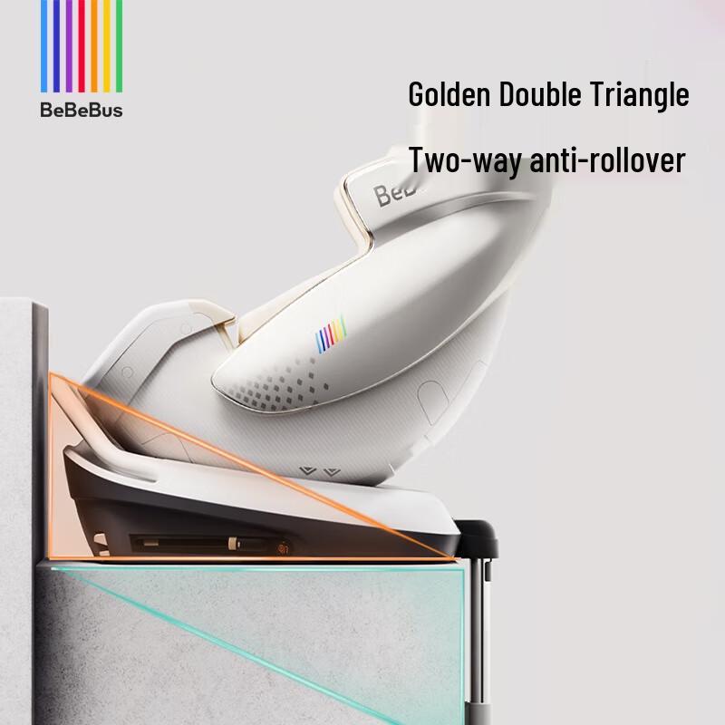 bebebus Space Capsule Smart Car Seat