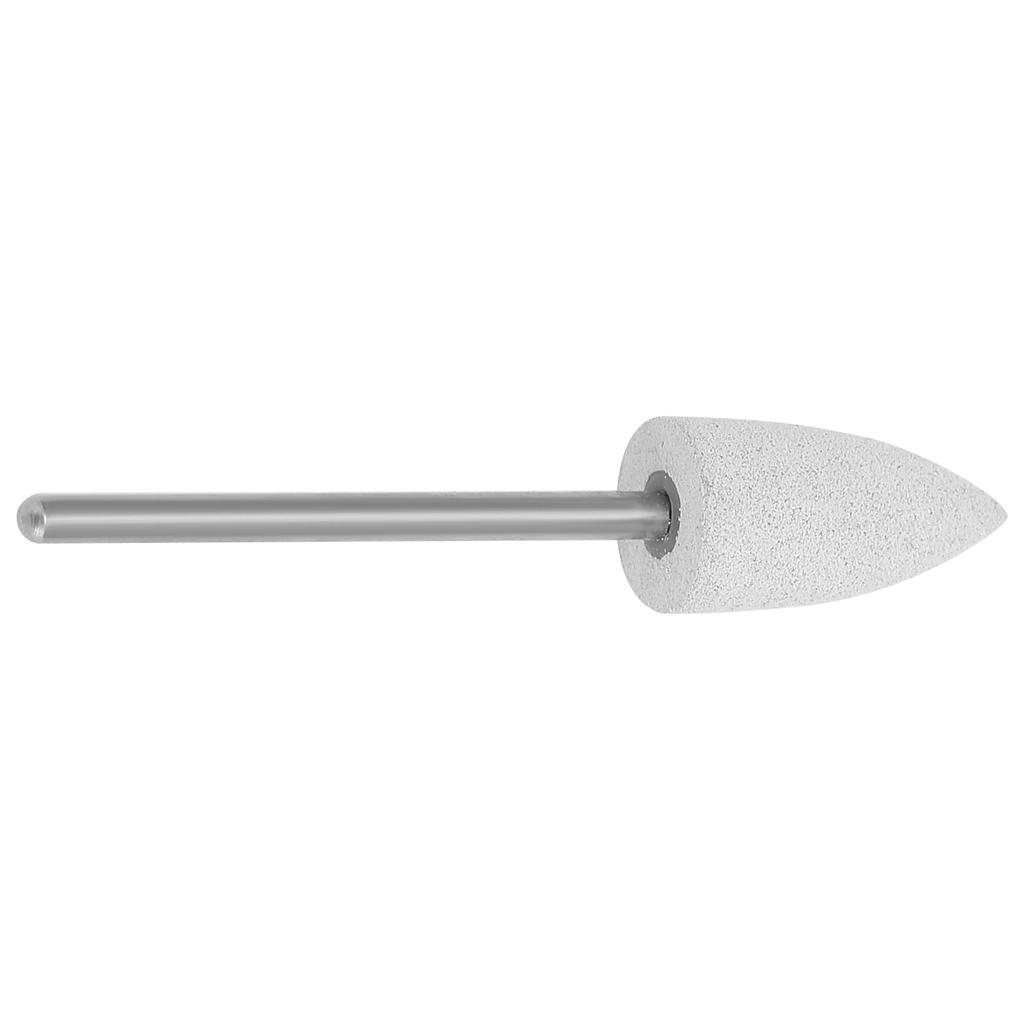 240 Grit Silicone Rubber Dental Polishing Burs Dental Grinding Polisher Burs Drill Bit AccessoryL