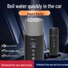 Ez more Car Electric Kettle & Accessories