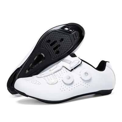 Męskie buty MTB samozaciskowe do szybkiej jazdy, buty rowerowe, sneakersy rowerowe Spd, buty kolarskie z blokami, damskie obuwie do kolarstwa górskiego i szosowego