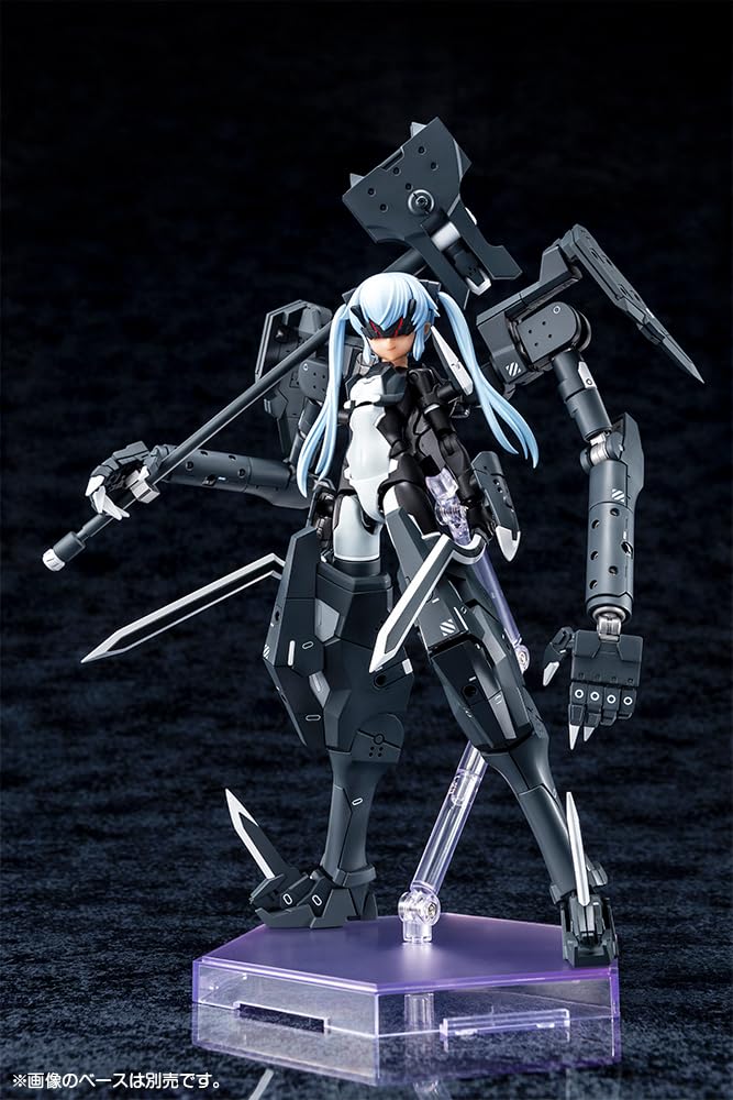 Kotobukiya Busou Shinki Demon Type Straf Bis Scale Plastic Approximately 200mm Tall 1/1 Model,