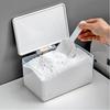 Large Capacity Storage Box Plastic Storage Bins New Laundry Pods Container  Scent Beads Organizer