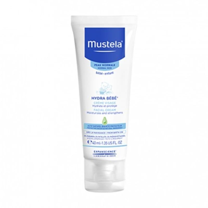 Mustela Hydra Bebe Face Cream 40ml