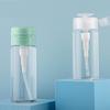 100/200/300ml Refillable Bottles Push-type Empty Pump Dispenser Bottle for Nail Polish and Makeup Remover Bottle Packaging