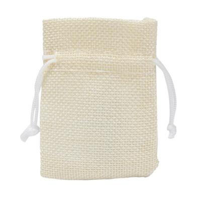Linen Colorful Linen Drawstring Pockets with Drawstring Multiple Colour Gift Wrapping Storage Bag Breathable and Dustproof