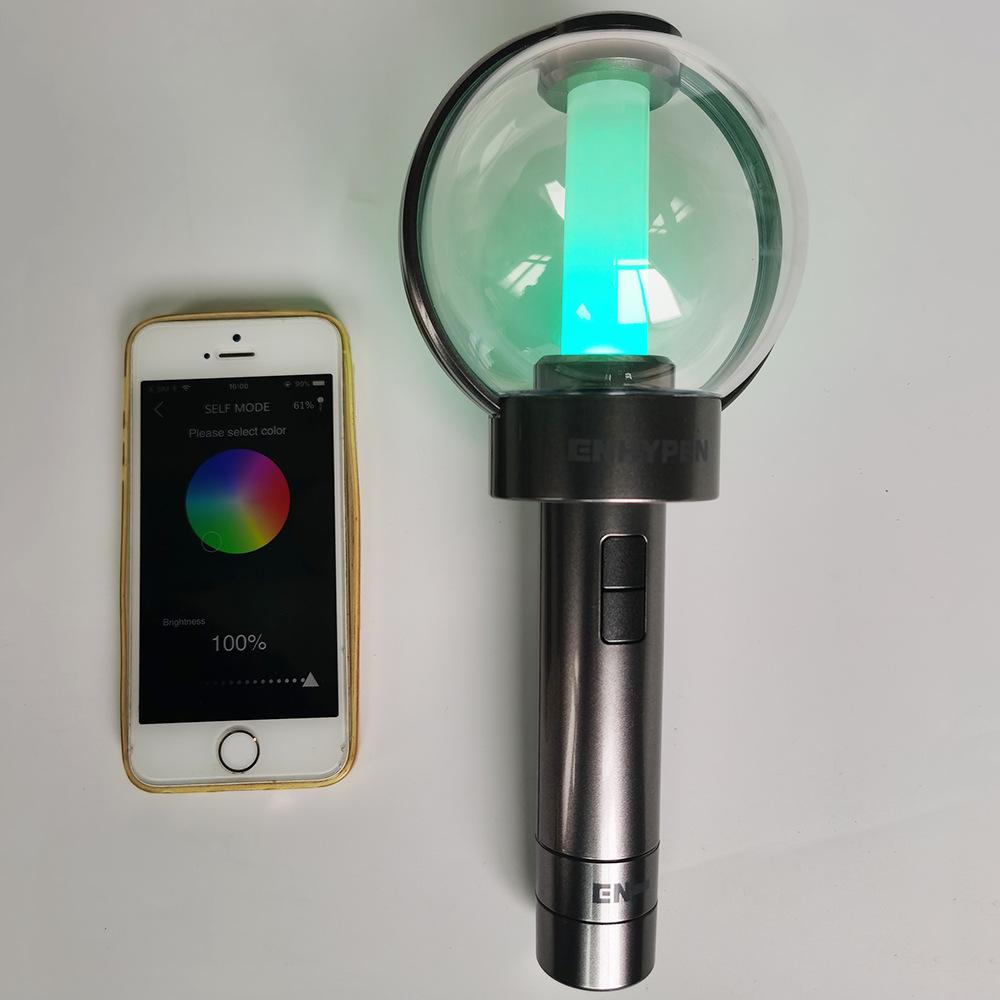 Bacchetta di supporto ENHYPEN, bacchetta ENHYPEN di prima generazione, light stick di prima generazione