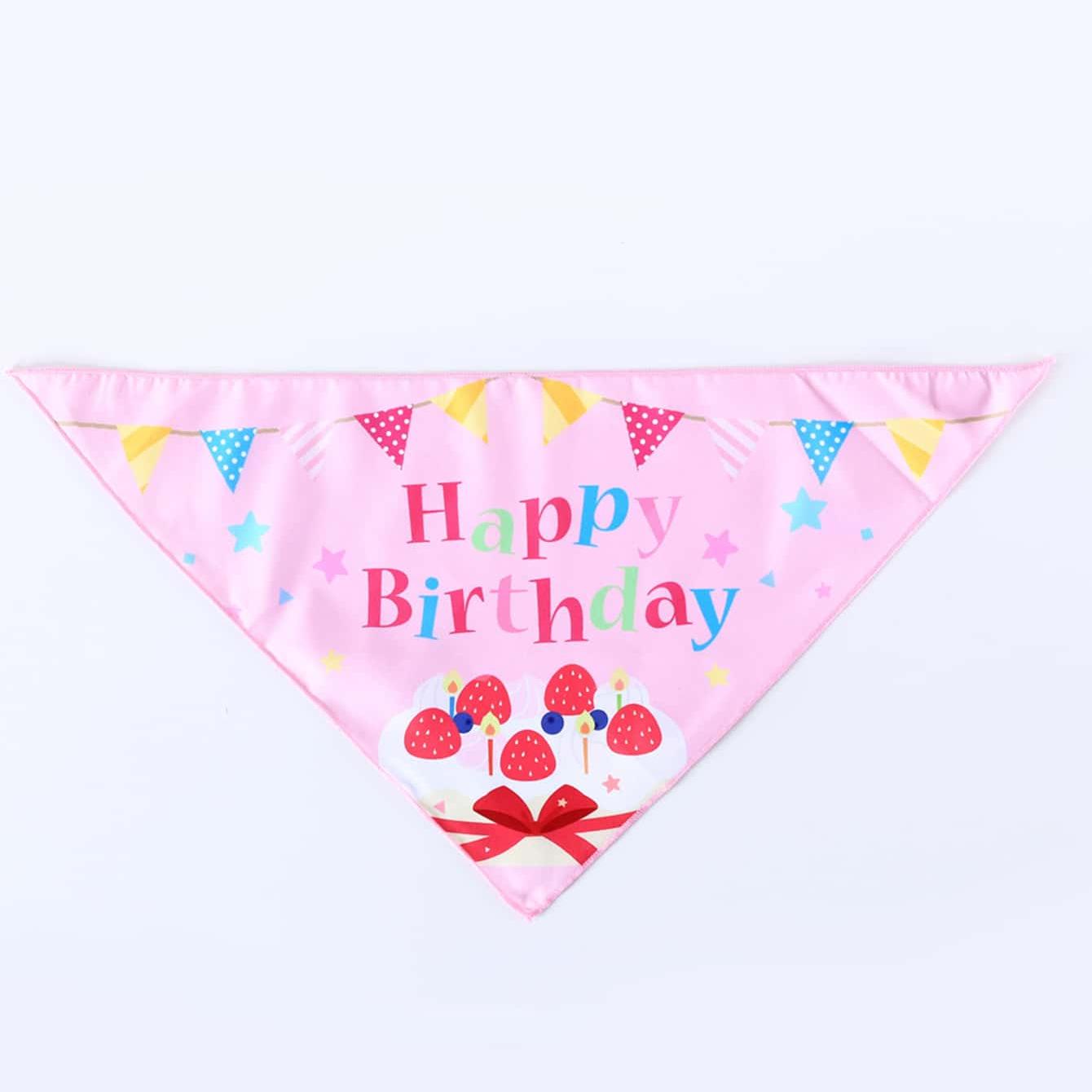 

1 шт.- Слюнявчик для собаки, милый слюнявчик для питомца, треугольный шарф для кошки/собаки, специальный шарф-воротник для собак и кошек