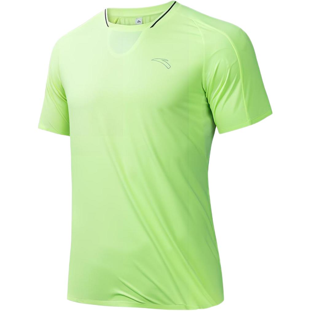 Anta Running Collection Running T Shirt Men s Elf Yellow 152425119-2 XL