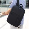 Creative Usb Rechargeable Backpack Casual Business Men's Waterproof Notebook