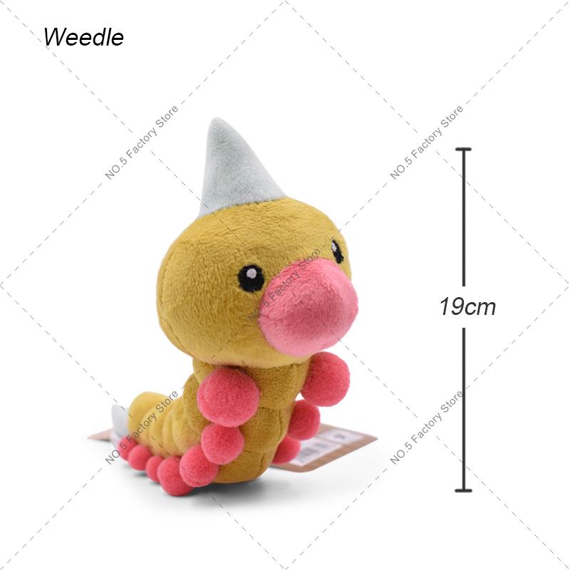 Hot Pokemon Kirby Plush Toy Poke Ball Master Ball Shiny Eevee Umbreon Mimikyu Cubone Lucario Charizard XY Stuffed Animal Doll