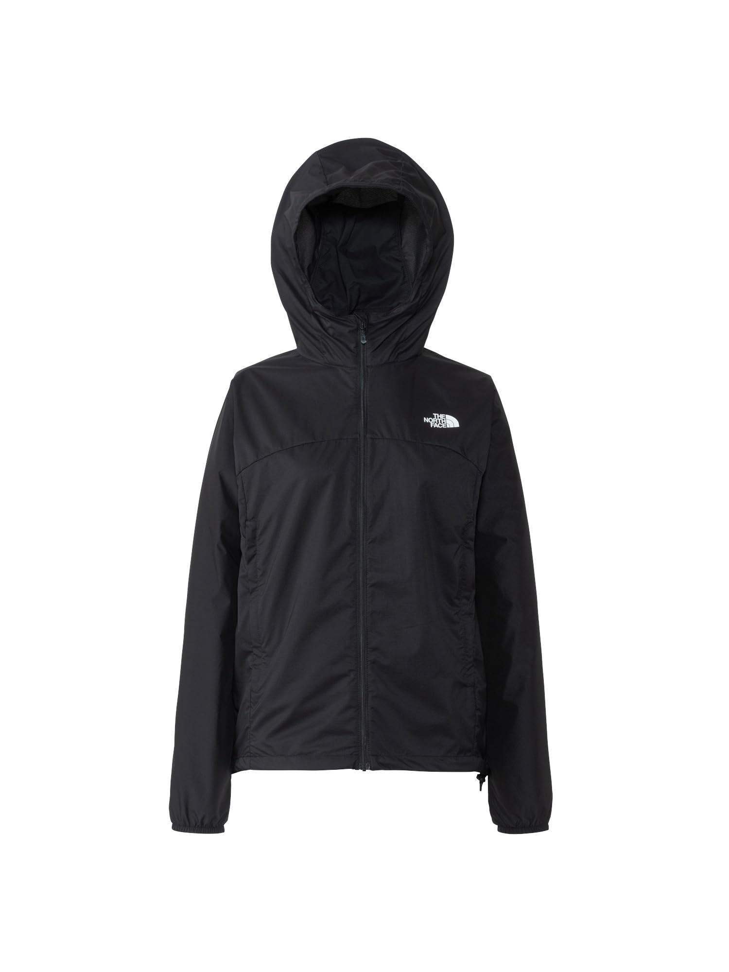 

The North Face Swallowtail Hoodie Size M Jacket, Black, чорний