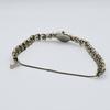 Used Vintage SEIKO TISSE White Pearl Dial Bracelet Watch